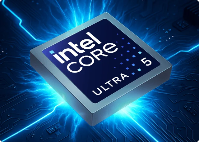 Продуктивність на базі Intel